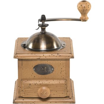 Peugeot Antique Manual Coffee Grinder 21 cm