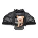 Rockbros Transport Bicycle Bag for Cats and Dogs, Black