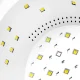 Ocho Nails 8 UV/LED Nail Lamp 84W, White
