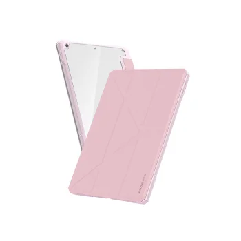 AmazingThing Titan Pro Folio Case for iPad Air 11" M3/M4 (2025/2026) - Pink