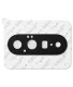 Ringke Camera Full Cover Lens Protector 2-Pack for Google Pixel 11 - Black