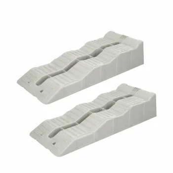 Leveling Ramps for Camper DA447, 2 pcs, Beige