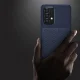 Thunder Case Flexible Cover for Samsung Galaxy A53 5G, Blue
