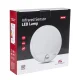 Maclean MCE291 W LED Facade Lamp with Motion Sensor, 15W, White