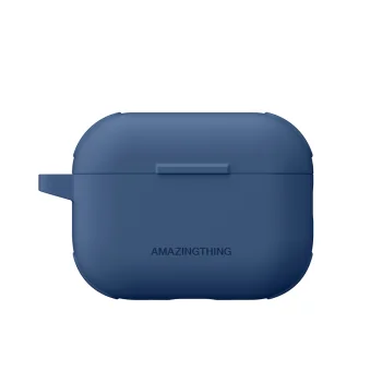 AmazingThing Omni Case Titan Case for AirPods Pro 3, Blue