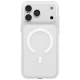 Uniq Clario Magclick Charging Case for iPhone 18 Pro Max / 17 Pro Max, Transparent