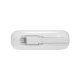 Joyroom powerbank 10000mAh Jelly Series 22.5W with built-in Lightning cable white (JR-L003)