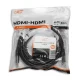 8K HDMI Cable v2.1 LTC 5m 60Hz 4K 120Hz, black
