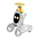 Knitted Costume for Loona Premium Robot, Duck