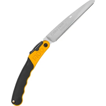 Silky F180 180-14 Folding Pruning Saw Fine Teeth (141-18)