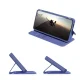 Dux Ducis Skin X Folio Case for Samsung Galaxy S22+ Blue