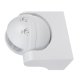 Maclean PIR Motion Sensor, IP44, 12m, White