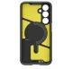 Spigen Samsung Galaxy S24 FE Case Tough Armor MagSafe, Black