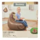 Indoor Outdoor Inflatable Bean Bag Chair Air Sofa, Monkey