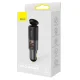 Baseus Share Together USB / USB Type C / cigarette lighter socket car charger 120W Quick Charge Power Delivery gray...