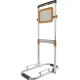 REV LIFT 50W LED Work Light with Tripod Stand, 6500 lm