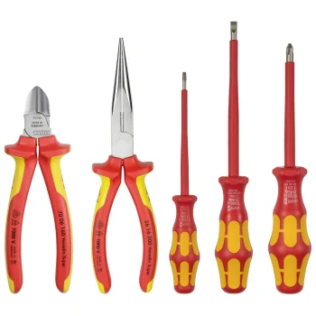 KNIPEX VDE Tool Set, 5 pcs. (00 20 13)