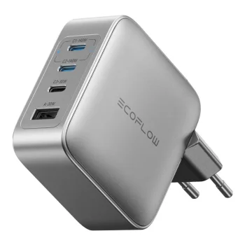Mains Charger EcoFlow RAPID Pro 140W GaN