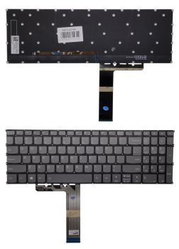 Lenovo ThinkBook 15 G2 Keyboard, US Layout, Backlit, Black