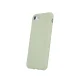 Apple iPhone 12 Pro Max 6.7\" Matte TPU Case Cover Shell, Green