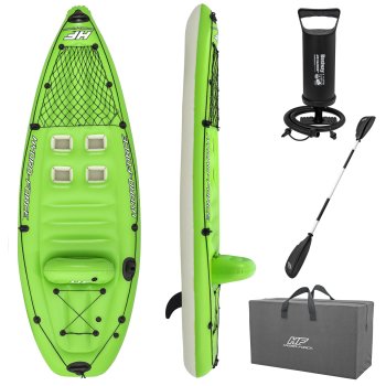 Inflatable Kayak, Bestway Hydro-Force Koracle, 285x92 cm