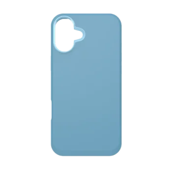 Apple iPhone 16 Plus 6.7'' ZAGG Santa SoHo Snap MagSafe Case Cover, Blue