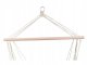 Brazilian Hanging Garden Chihee Swing Hammock Chair, Multicolored