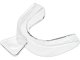 Anti Grinding Night Dental Teeth Mouth Guard Protection, 2pcs.