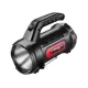 Superfire M9-E Searchlight, 900 lm, 473 m, 6000 mAh, Powerbank