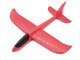 Styropian Aircraft Airplane 47cm, Red