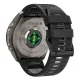 Tech-Protect Iconband Pro strap for Garmin Fenix 51 mm, black-grey