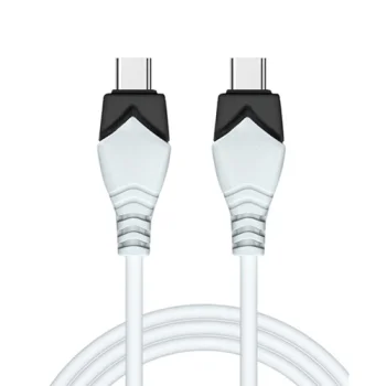 Extra Digital USB-C to USB-C Cable 1m, White
