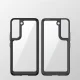 Phone Case for Samsung Galaxy S22+ (S22 Plus) Outer Space Case, Red