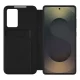 Tech-Protect Smart Wallet Case for Samsung Galaxy S25+, Matte Black