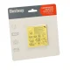 BESTWAY 62091 repair patches for inflatable pools and mattresses, 10 pcs