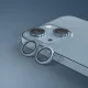Etteri Camera Lens Protector for iPhone 14 / 14 Plus, Blue