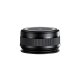 XO C196 MagSafe Suction Cup Mount Black
