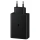Samsung Trio 65W Wall Charger 2x USB-C 1x USB-A Black