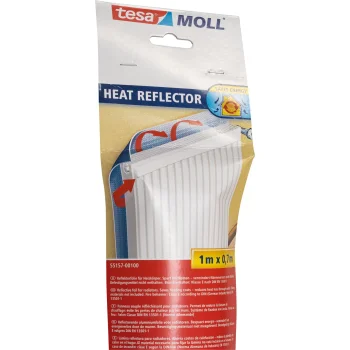 Radiator Heat Reflective Foil Tesa 55157, 1m x 700mm