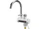 Electric Tankless Water Heater with LCD Display, 3000W
