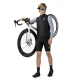 Rockbros YDMJ003 Windproof Cycling Vest Size M - Black
