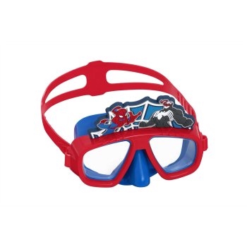 Bestway Spider-Man Kids Swim Mask for Pool and Beach 98023