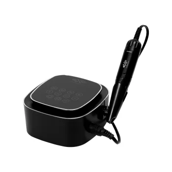 Nagų freza Exo Syntra, 35 W, 35 000 RPM, juoda