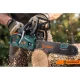 Humberg Hm-665 16\" Petrol Chainsaw for Wood + Oil