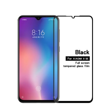 5D Xiaomi Mi 9 SE, Tempered Glass Screen Protector