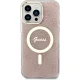 Guess iPhone 14 Pro Max Case 4G MagSafe, Pink
