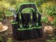 5-Piece Garden Tool Set with Bag DIVO, Black-Green