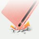 Samsung Galaxy Tab S9 FE+ Plus 12.4\'\' (SM-X610 / X616B) DUX DUCIS Domo Tri-fold Tablet Case Cover, Pink