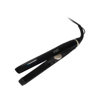 Hair Straightener Blaupunkt HSS601 with Argan Oil and Tourmaline, black