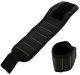 Magnetic wrist strap for screws with 16 magnets, adjustable, black